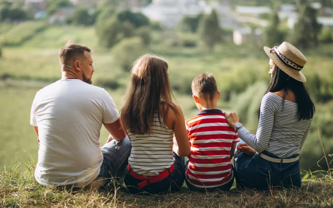 El tesoro oculto de la crianza