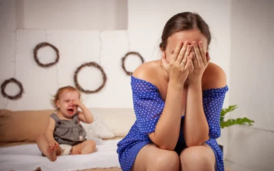 Cuando criar se siente más pesado que sagrado