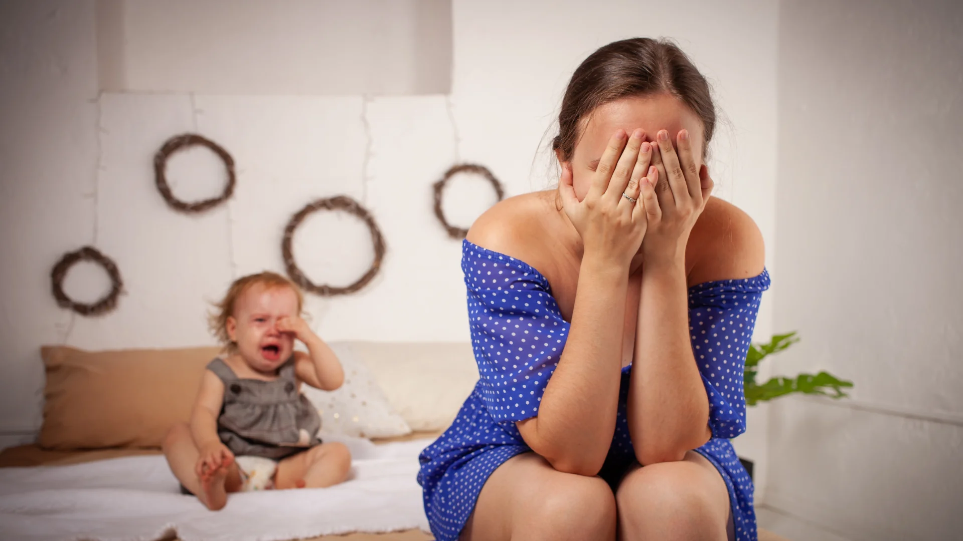 Cuando criar se siente más pesado que sagrado